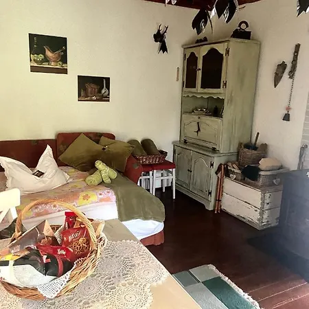 Holiday home Kuca Pink Mrzla Vodica