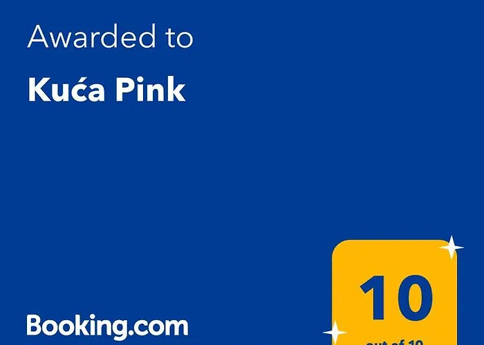 Kuca Pink Mrzla Vodica