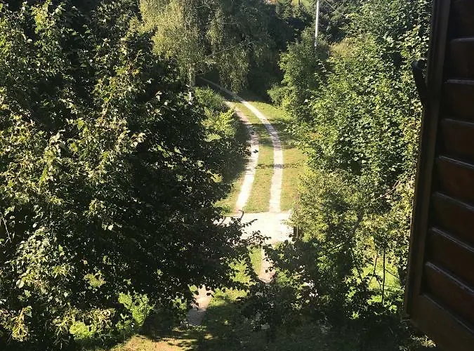 Feriehus Kuca Pink