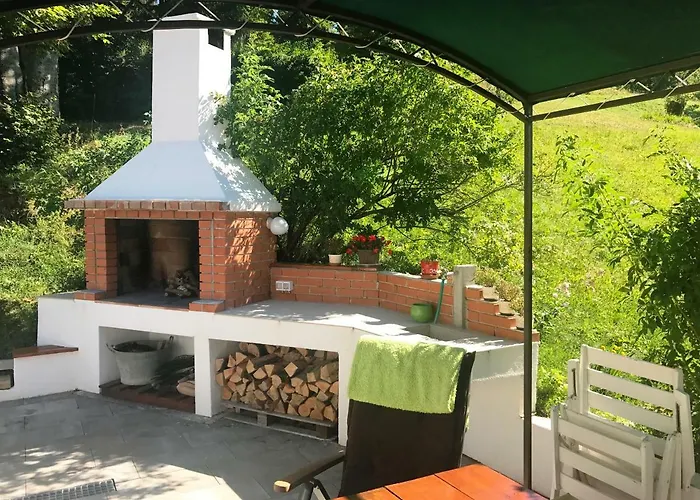 Feriehus Kuca Pink *