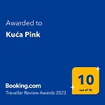 Kuca Pink Mrzla Vodica