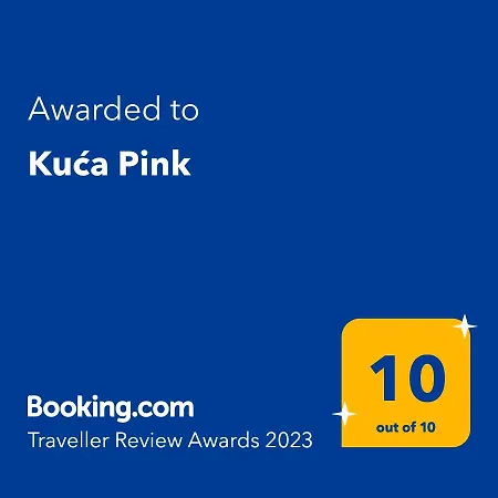 Kuca Pink Mrzla Vodica