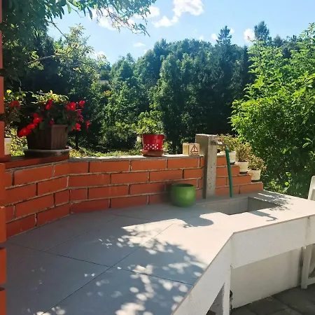 Prázdninový dům Kuca Pink Mrzla Vodica