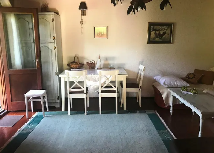 Casa de Férias Kuca Pink *