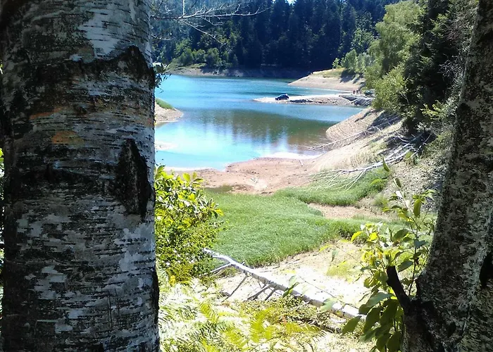 Kuca Pink Casa de Férias Mrzla Vodica